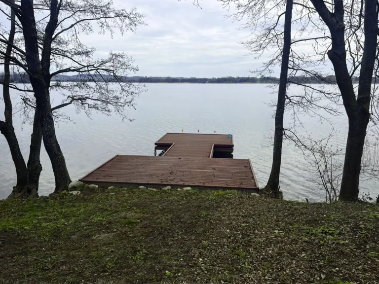 Pomosty nad Jeziorakiem i nie tylko | Zamów wycenę